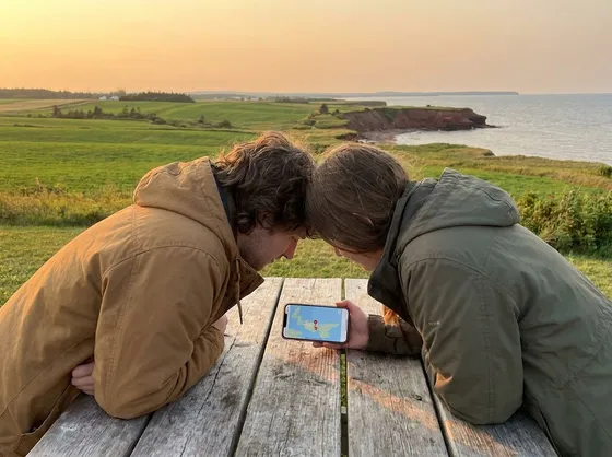 explore Prince Edward Island's official main page